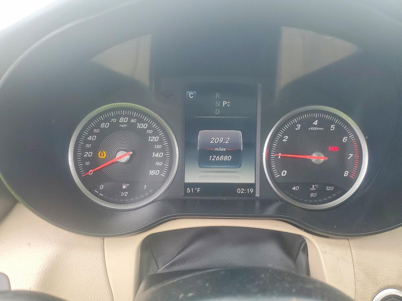 2017 Mercedes-Benz C 300 - zdjęcie 9