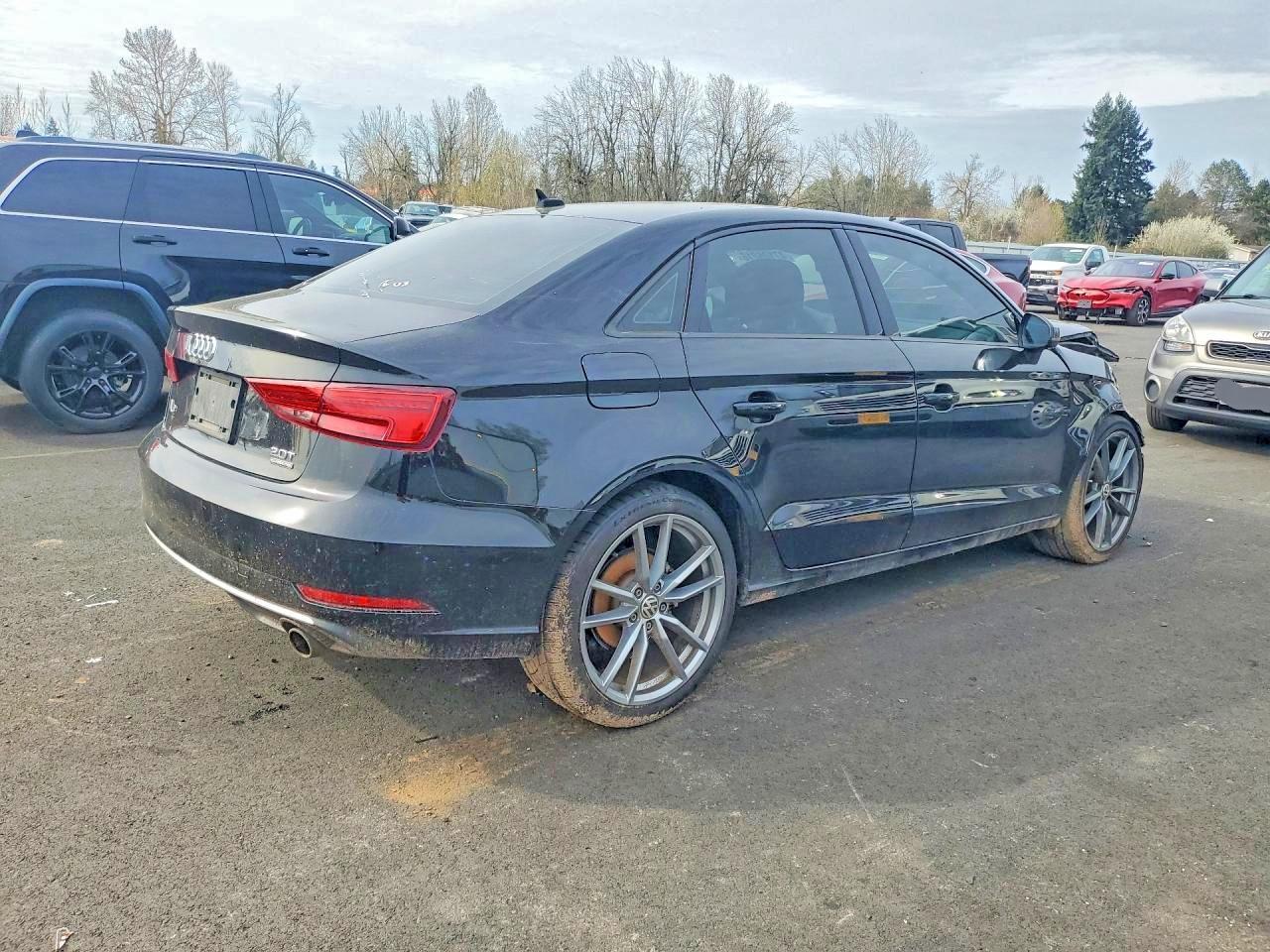 2017 Audi A3 Premium - zdjęcie 3