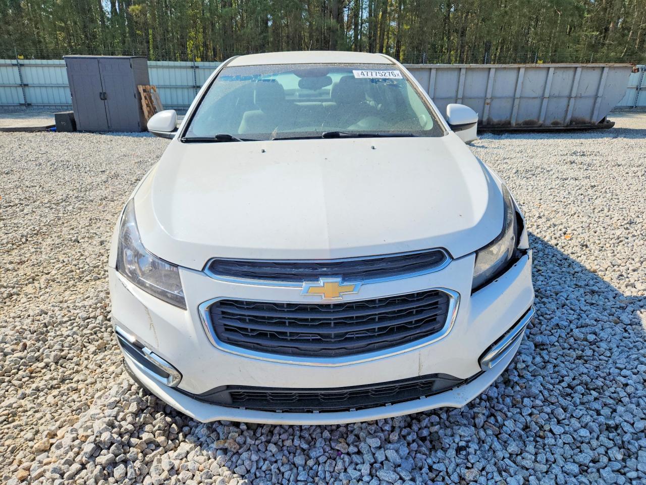 2015 Chevrolet Cruze Lt - zdjęcie 5