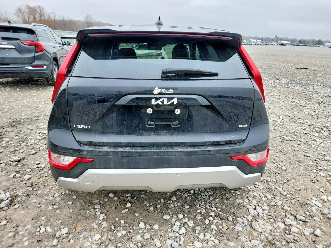 2024 Kia Niro Lx - zdjęcie 6