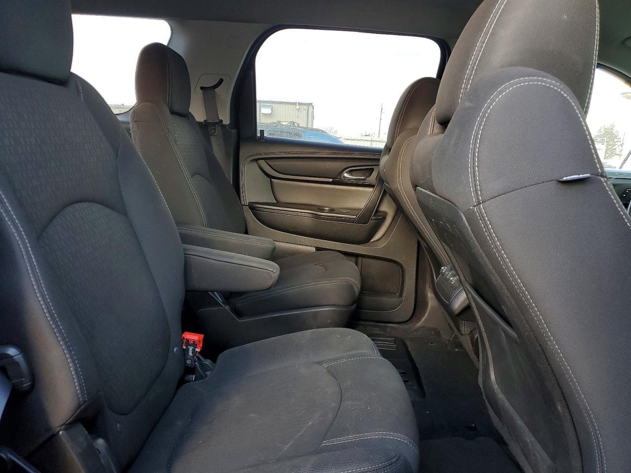 2016 GMC Acadia Sle - zdjęcie 11