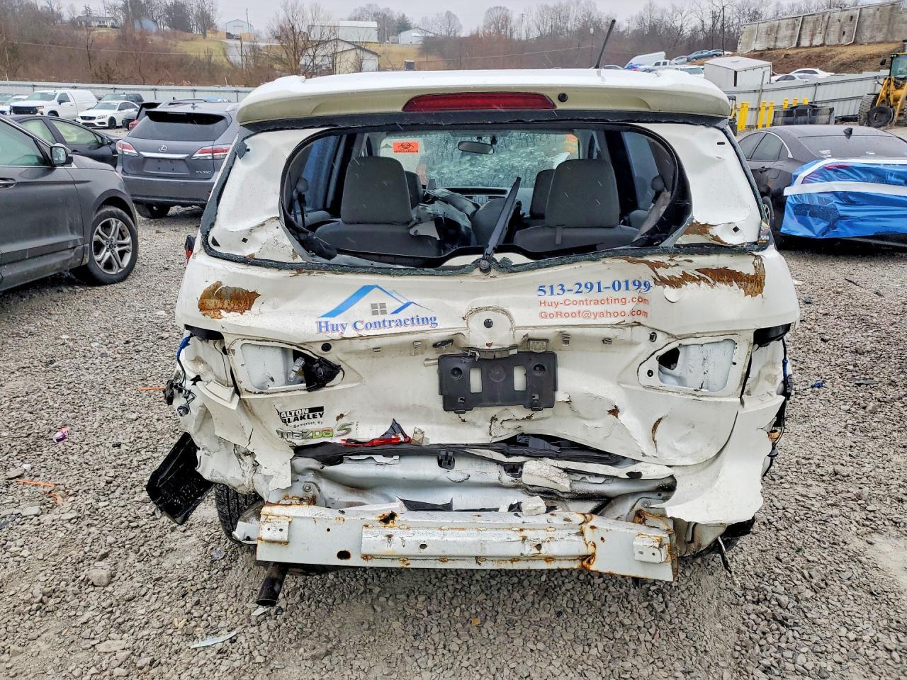 2013 Mazda 5 - zdjęcie 6