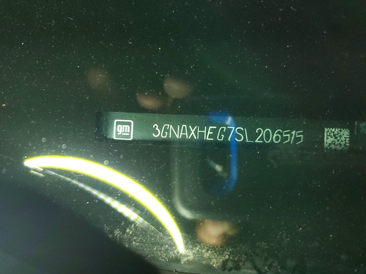 2025 Chevrolet Equinox Lt - zdjęcie 13