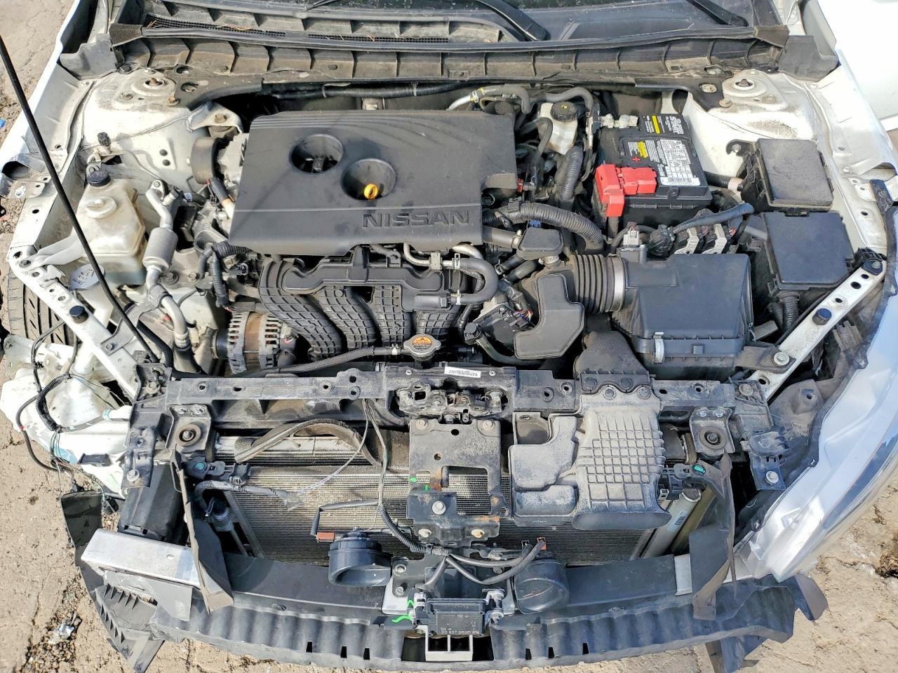 2020 Nissan Altima 2.5 S - zdjęcie 11