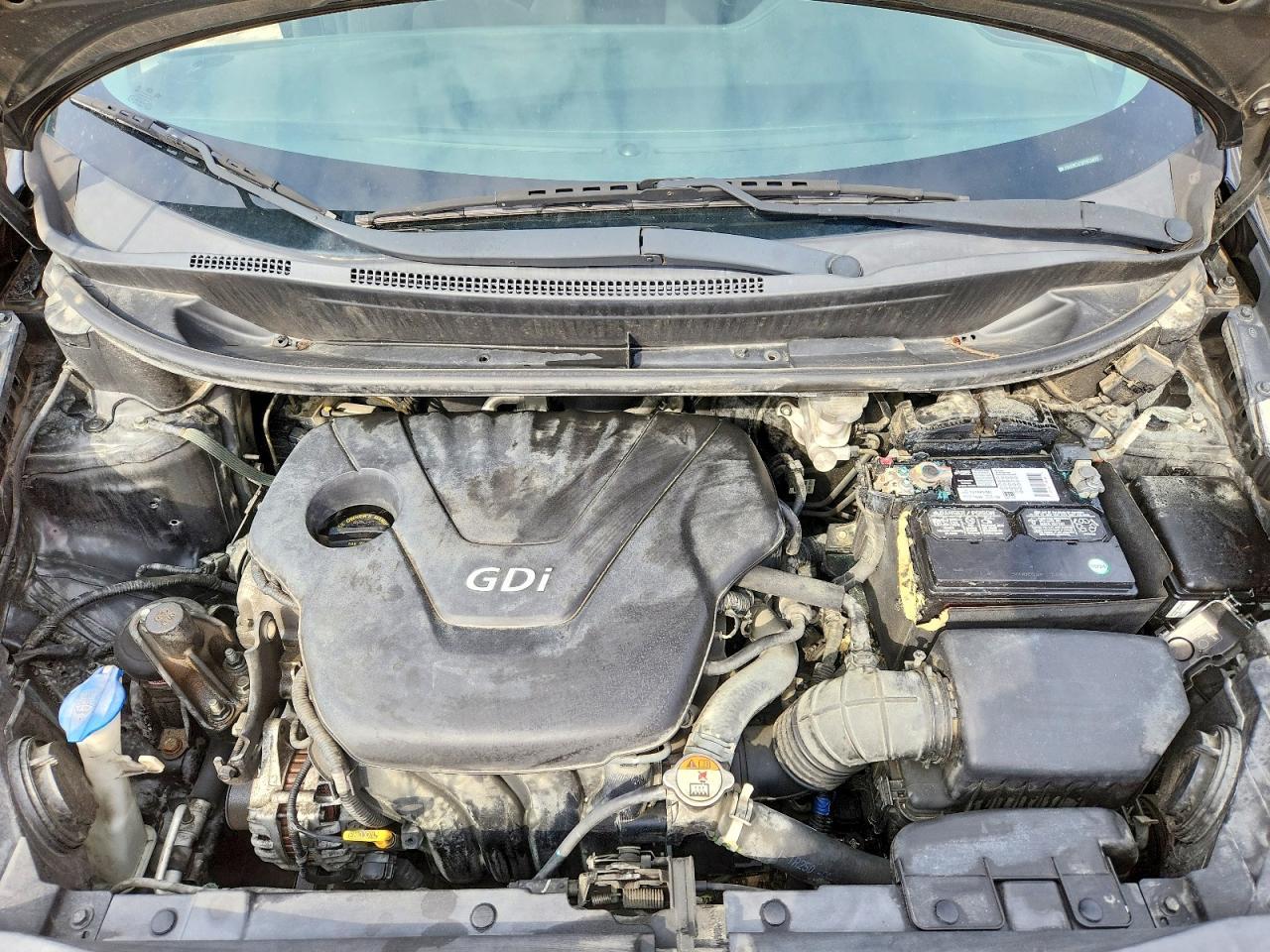 2015 Kia Rio 5-Door Sx - zdjęcie 12