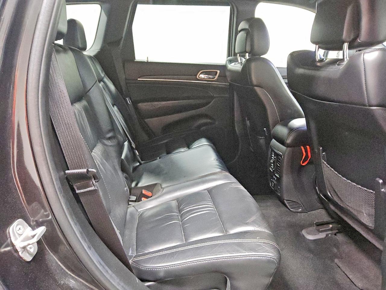 2014 Jeep Grand Cherokee Limited - zdjęcie 11