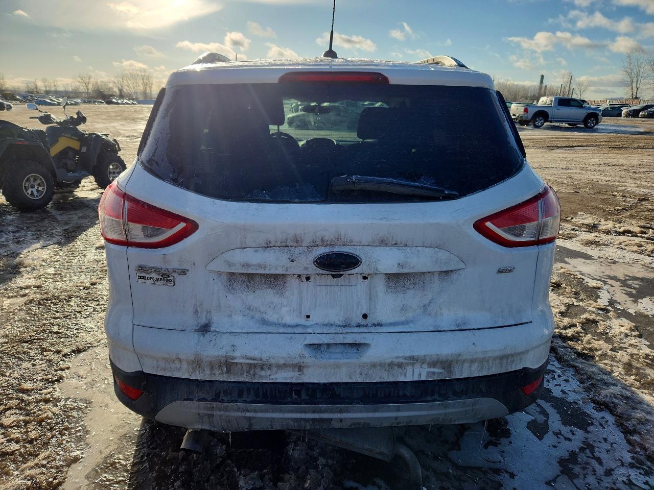 2015 Ford Escape Se - zdjęcie 6