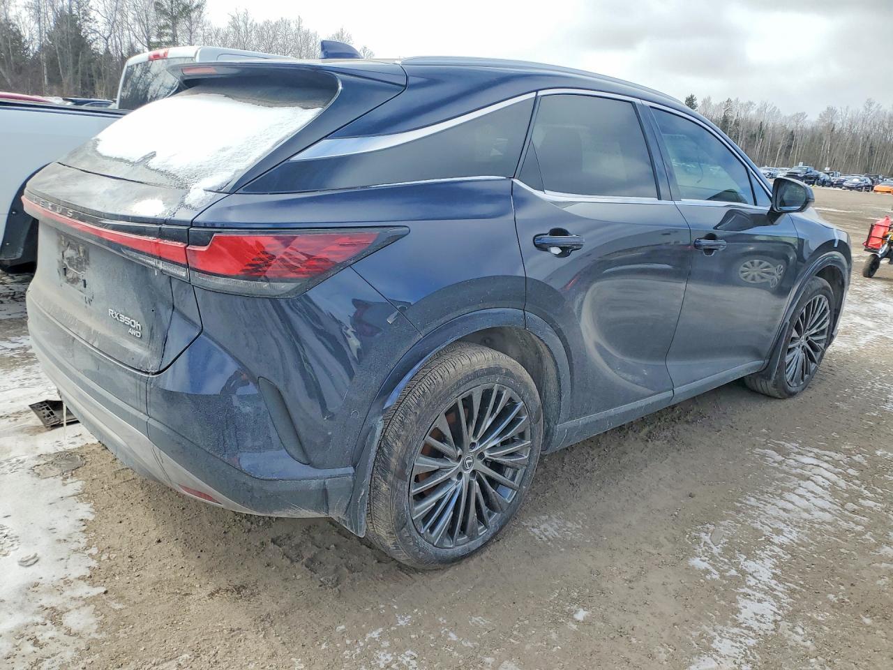 2024 Lexus Rx 350H Base - zdjęcie 3