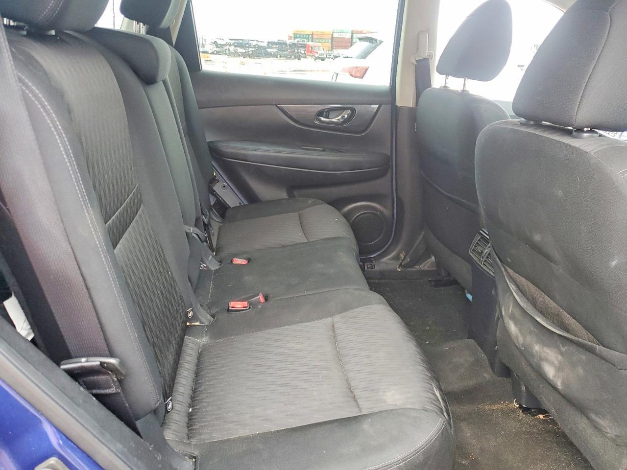 2018 Nissan Rogue Sv - zdjęcie 11