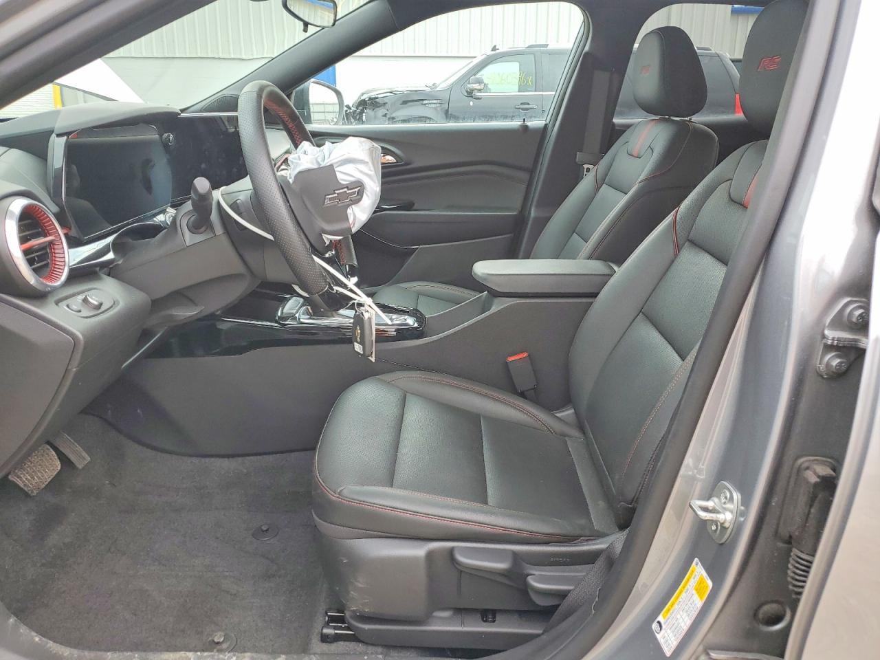2025 Chevrolet Trax 2Rs - zdjęcie 7