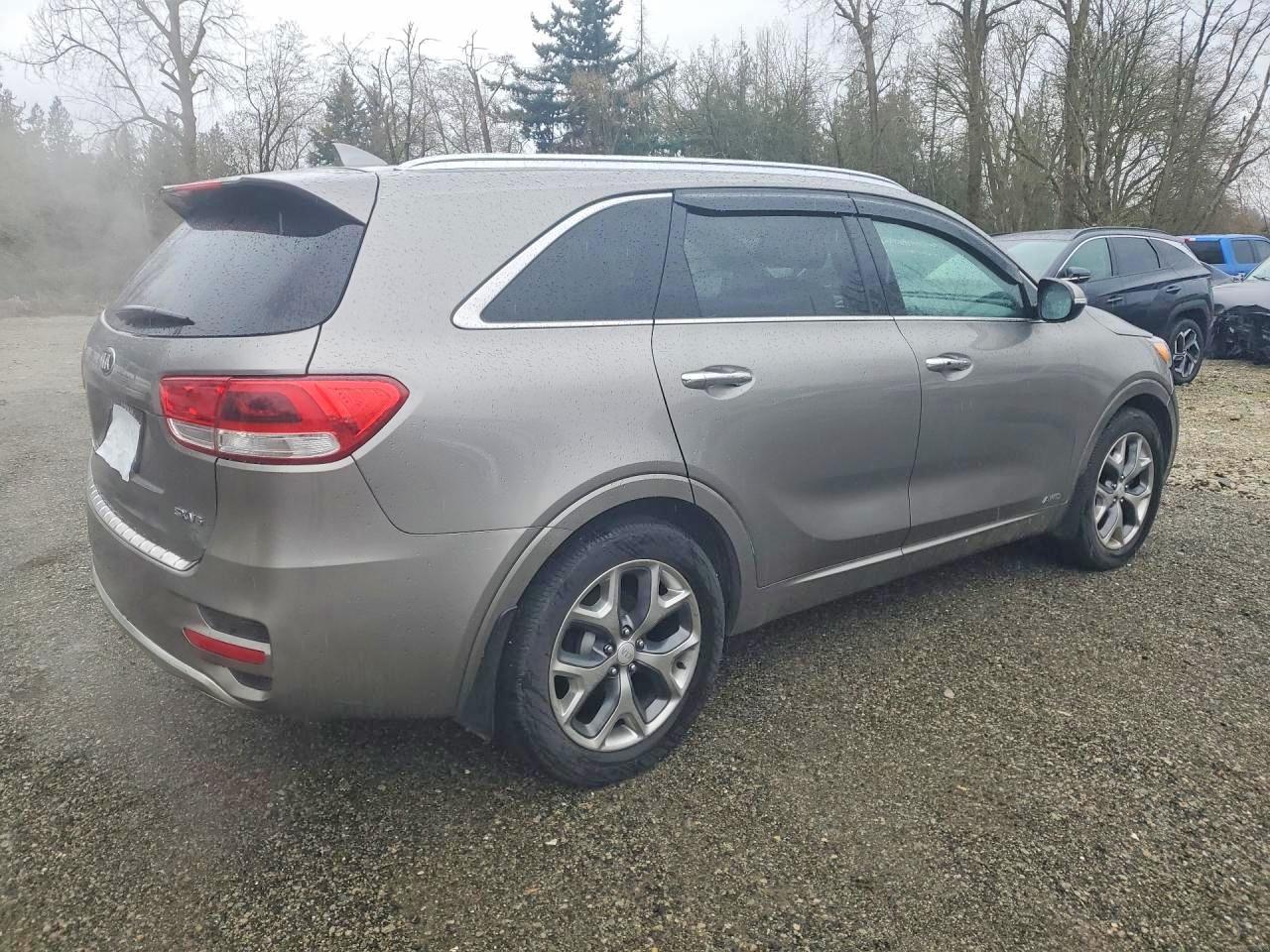 2018 Kia Sorento Sx - zdjęcie 3