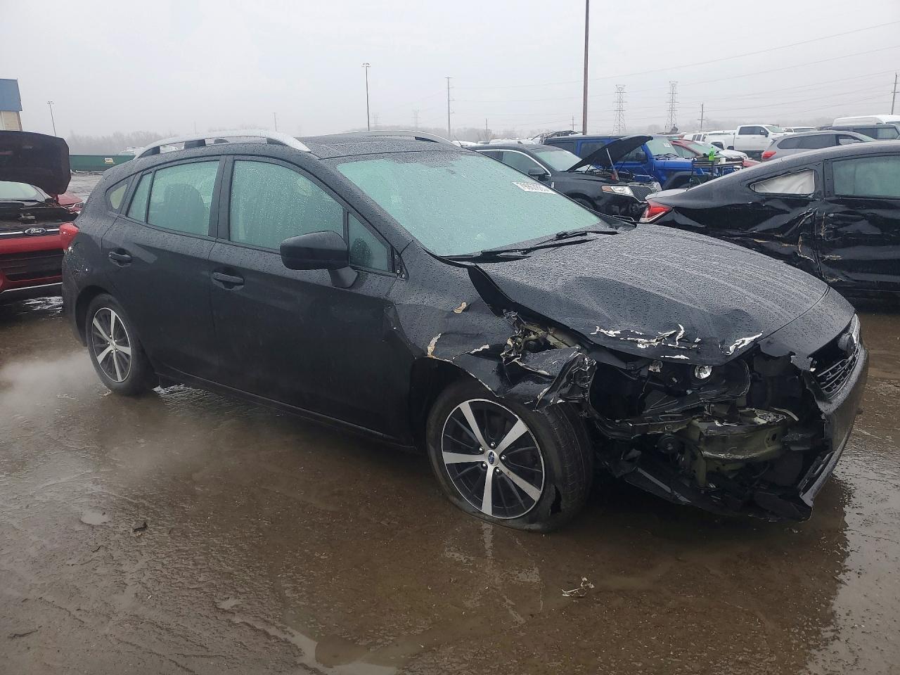 2020 Subaru Impreza Premium - zdjęcie 4