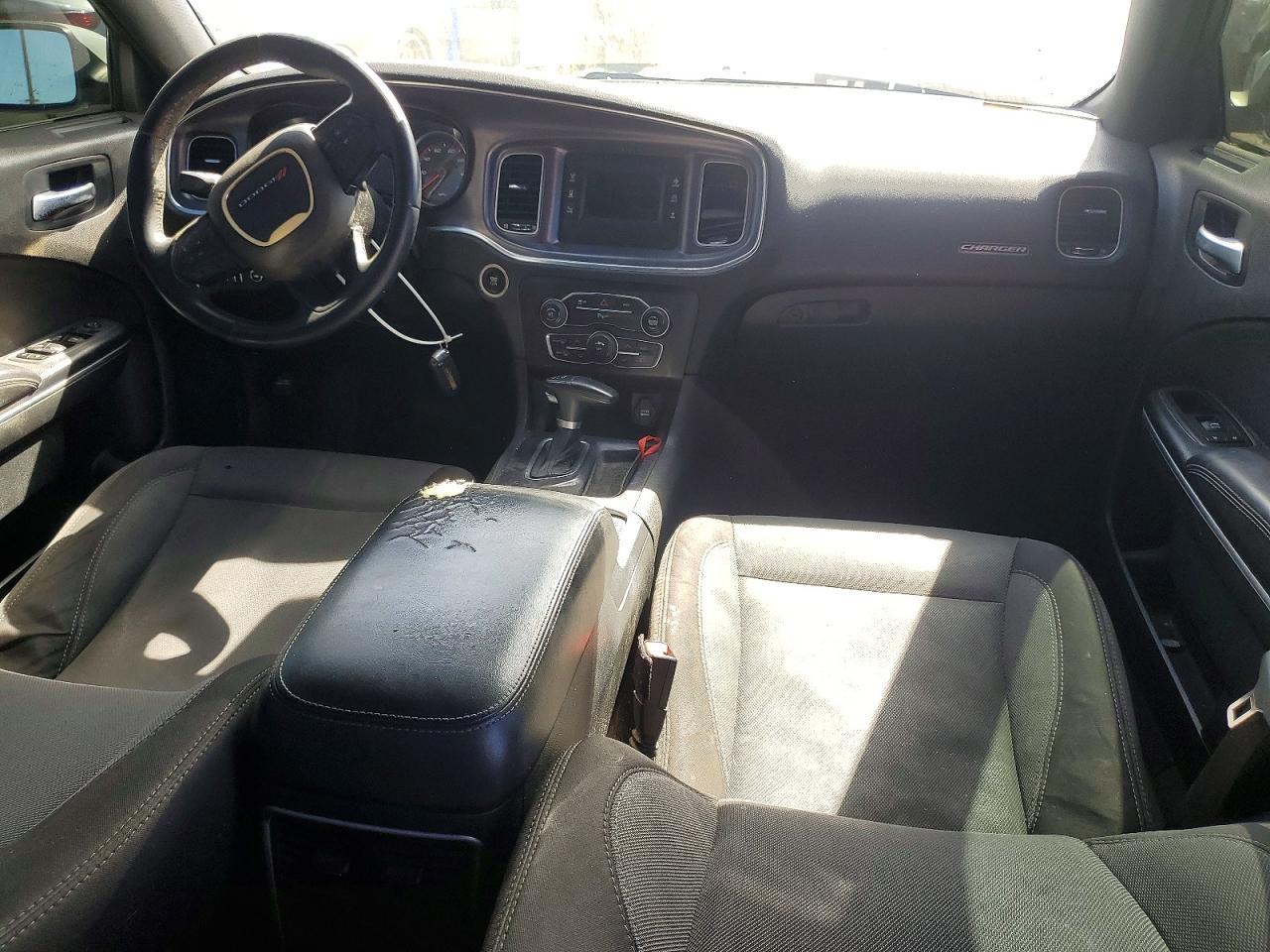 2016 Dodge Charger Se - zdjęcie 8