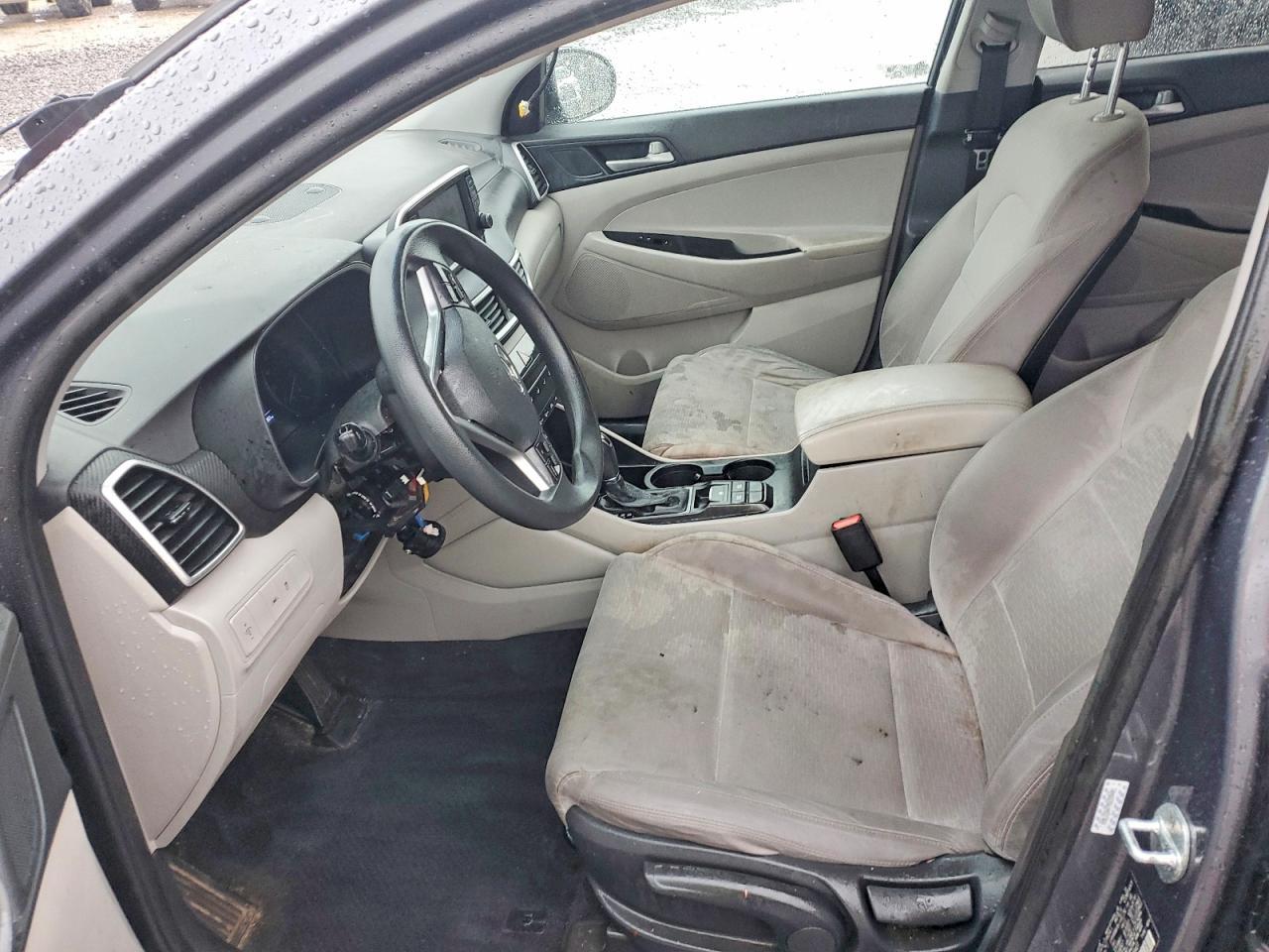2021 Hyundai Tucson Se - zdjęcie 7
