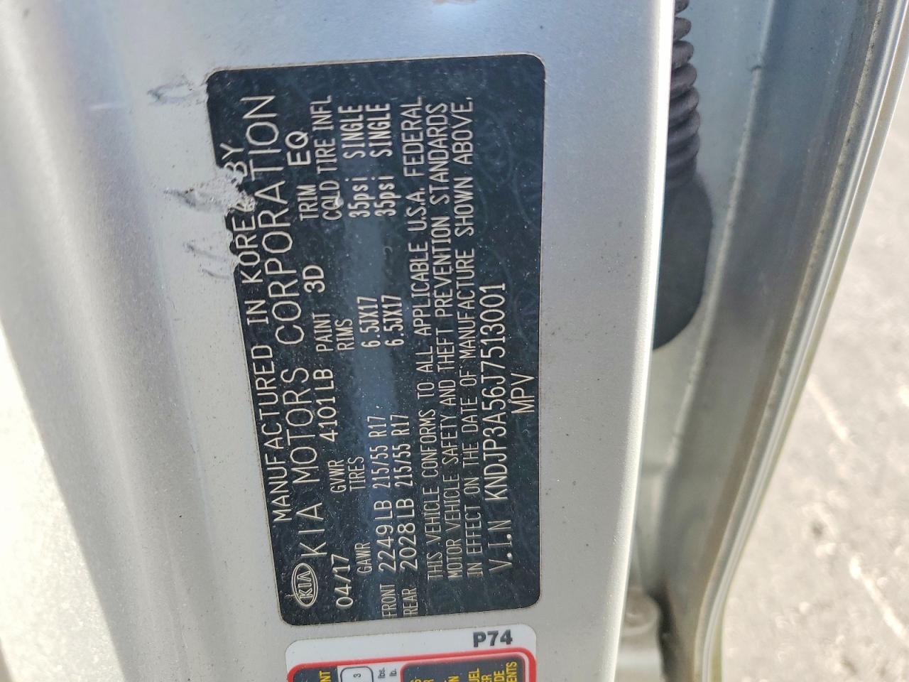 2018 Kia Soul + - zdjęcie 13