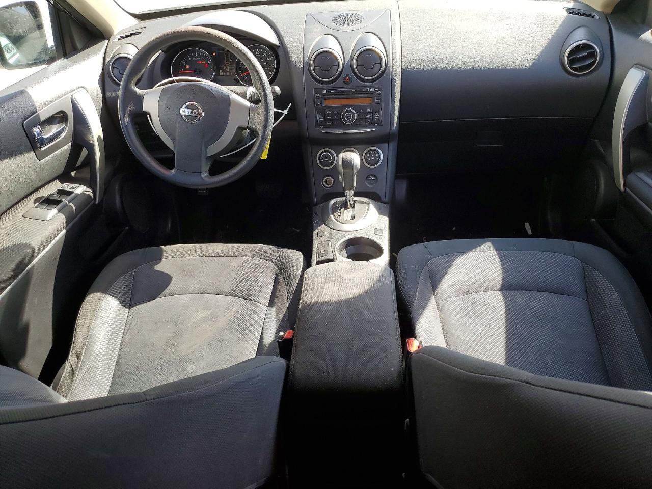 2014 Nissan Rogue Select S - zdjęcie 8