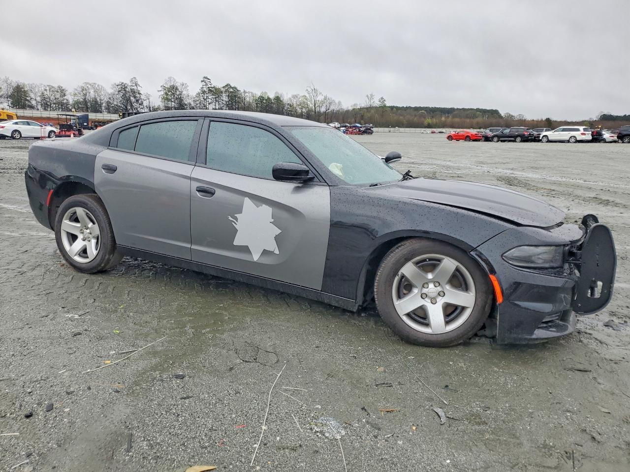 2023 Dodg Charger Poli - zdjęcie 4