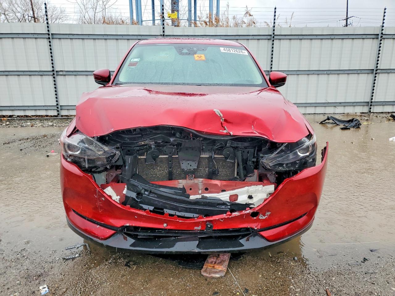 2017 Mazda Cx-5 Sport - zdjęcie 5