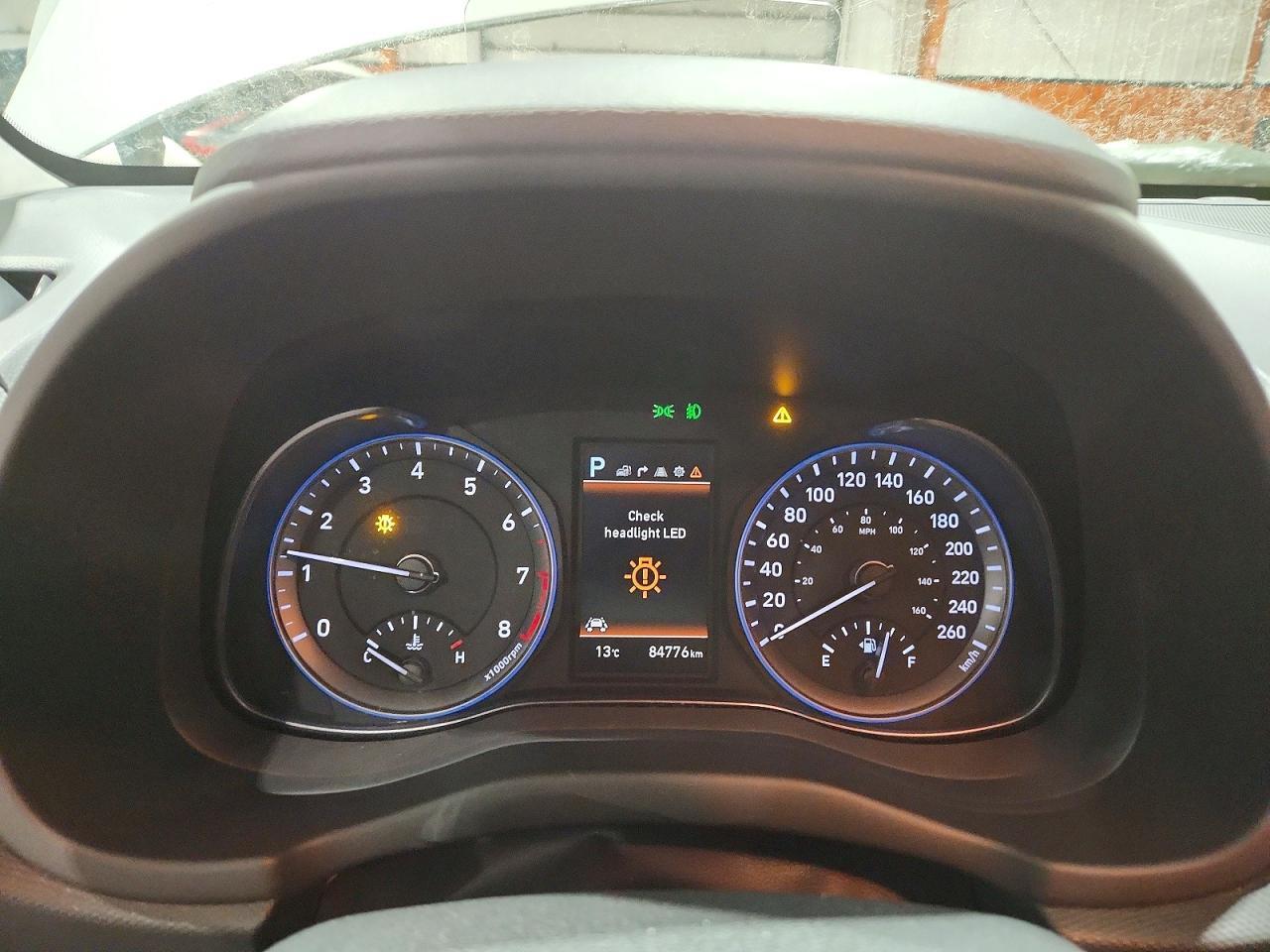 2019 Hyundai Kona Ultimate - zdjęcie 9