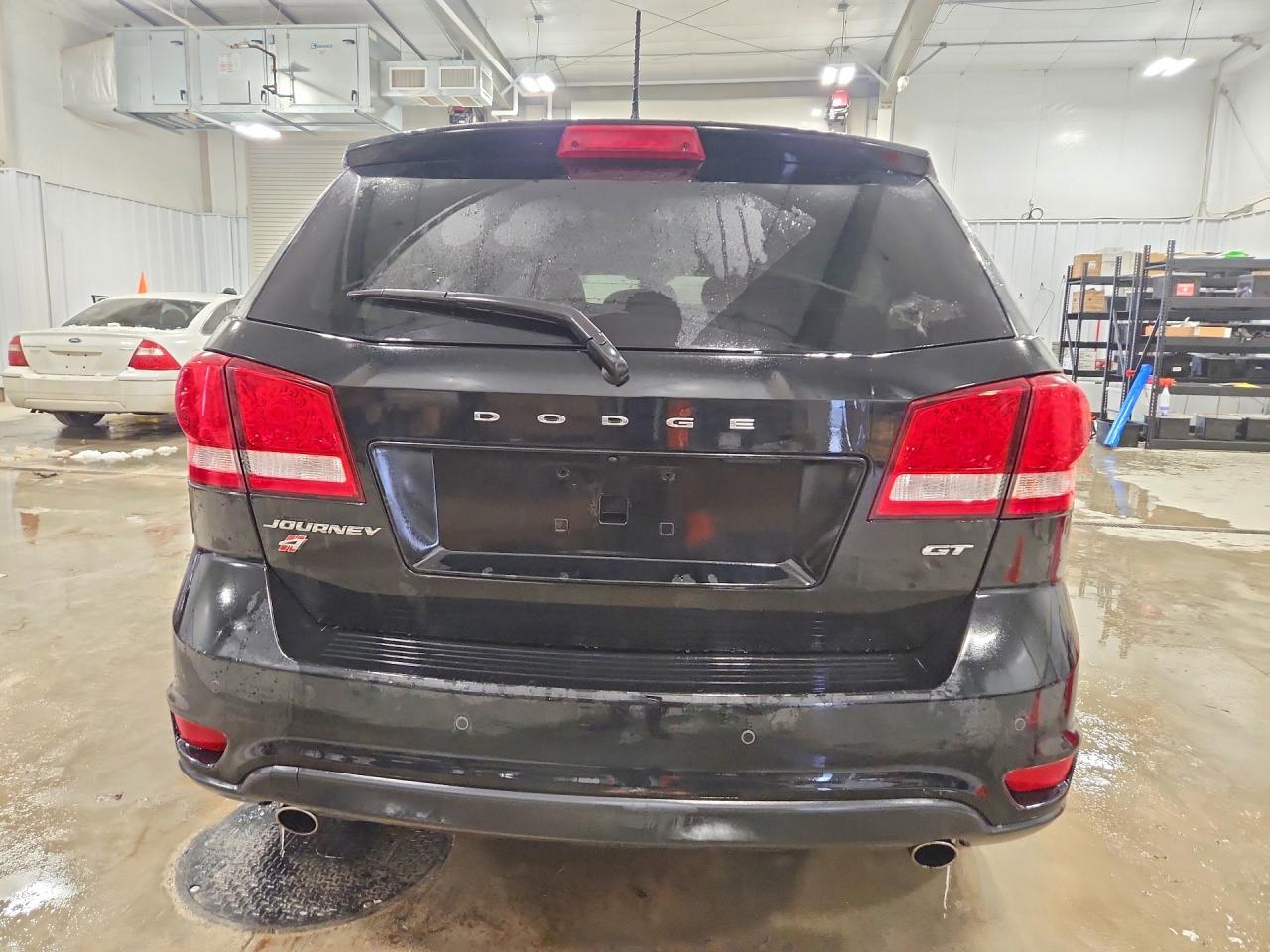 2019 Dodge Journey Gt - zdjęcie 6