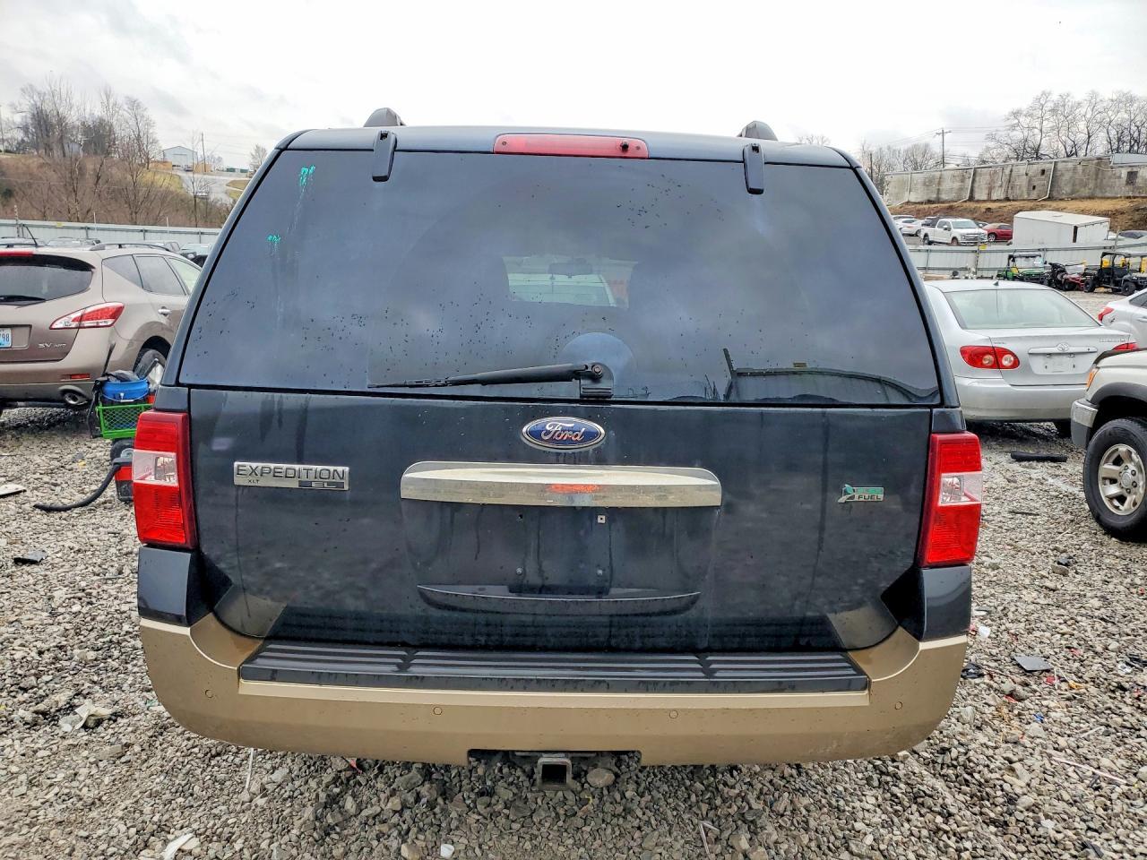 2013 Ford Expedition El Xlt - zdjęcie 6