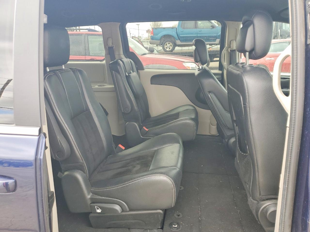 2017 Dodge Grand Caravan Sxt - zdjęcie 11