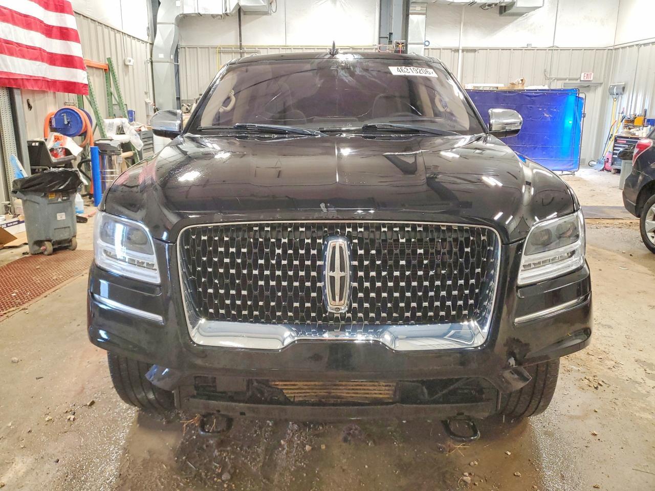 2020 Lincoln Navigator L Black Label - zdjęcie 5