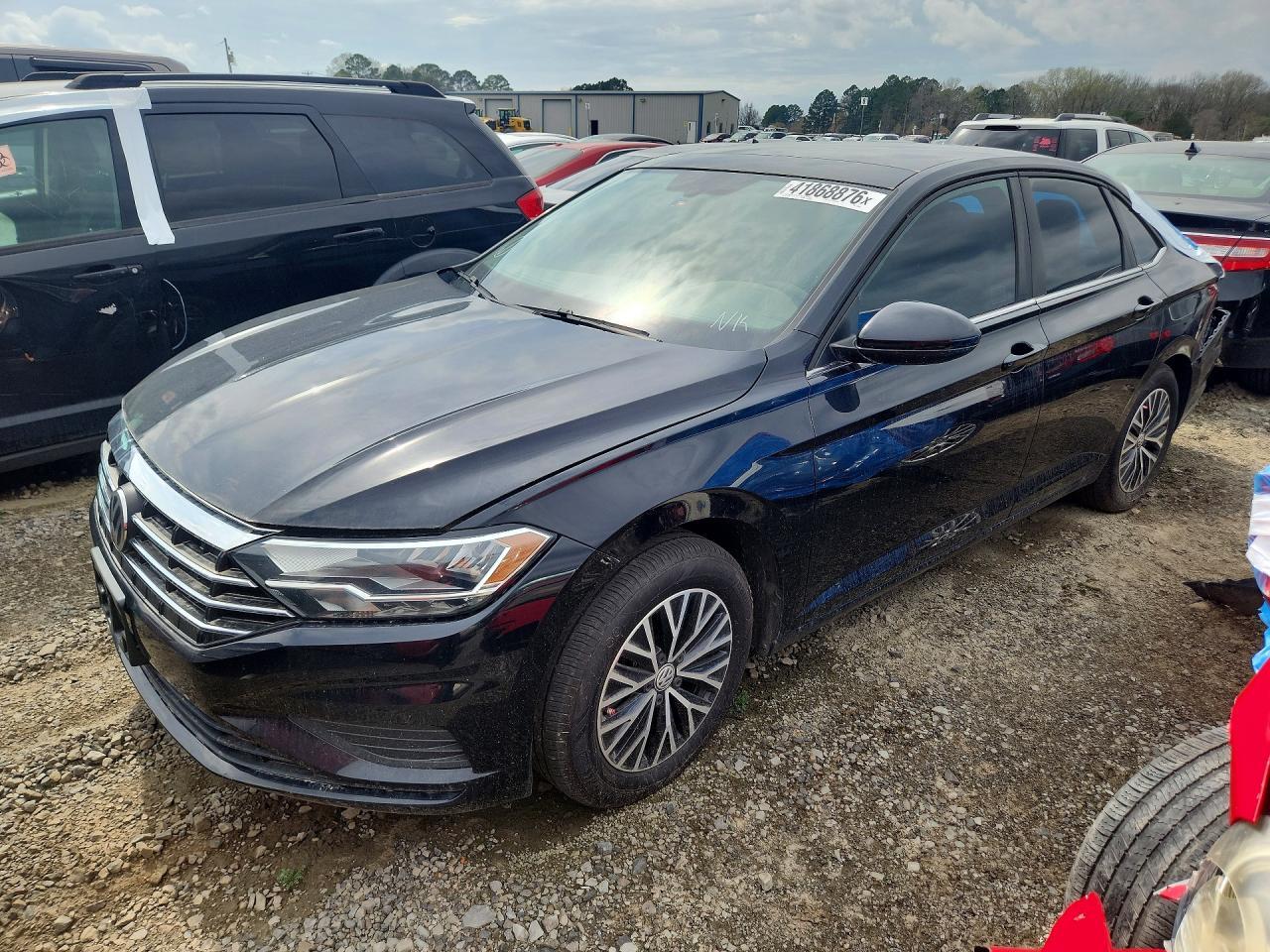 2021 Volkswagen Jetta - zdjęcie główne