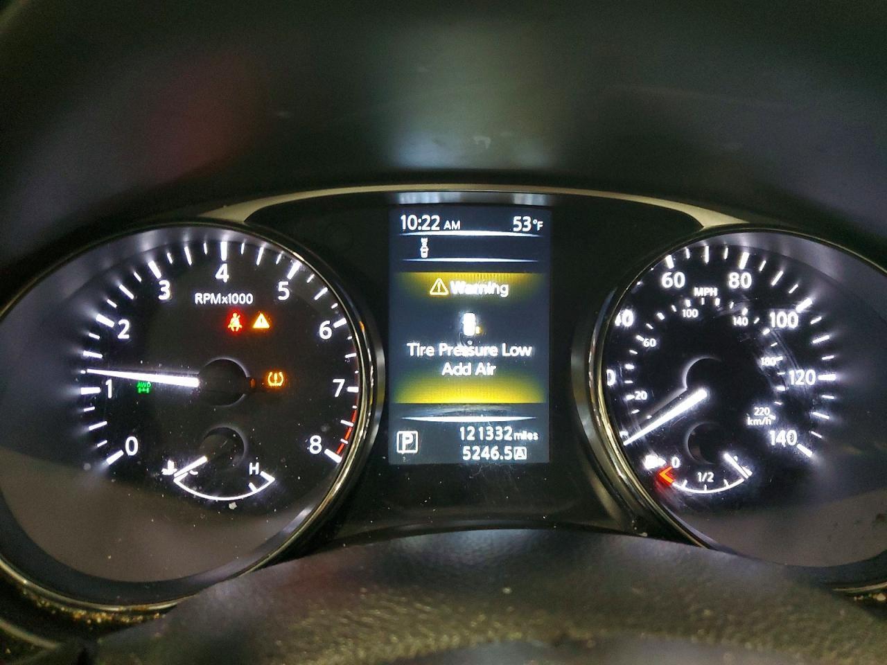 2014 Nissan Rogue Sl - zdjęcie 9