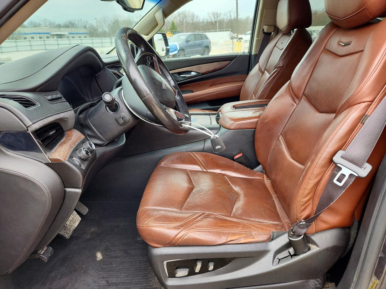 2015 Cadillac Escalade Esv Luxury - zdjęcie 7