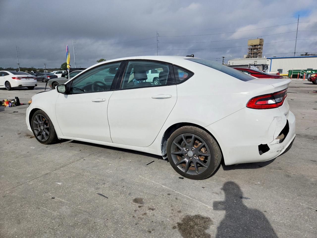 2015 Dodge Dart Se - zdjęcie 2