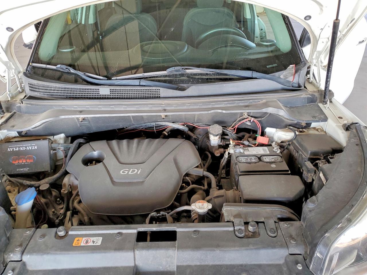 2015 Kia Soul Base - zdjęcie 11