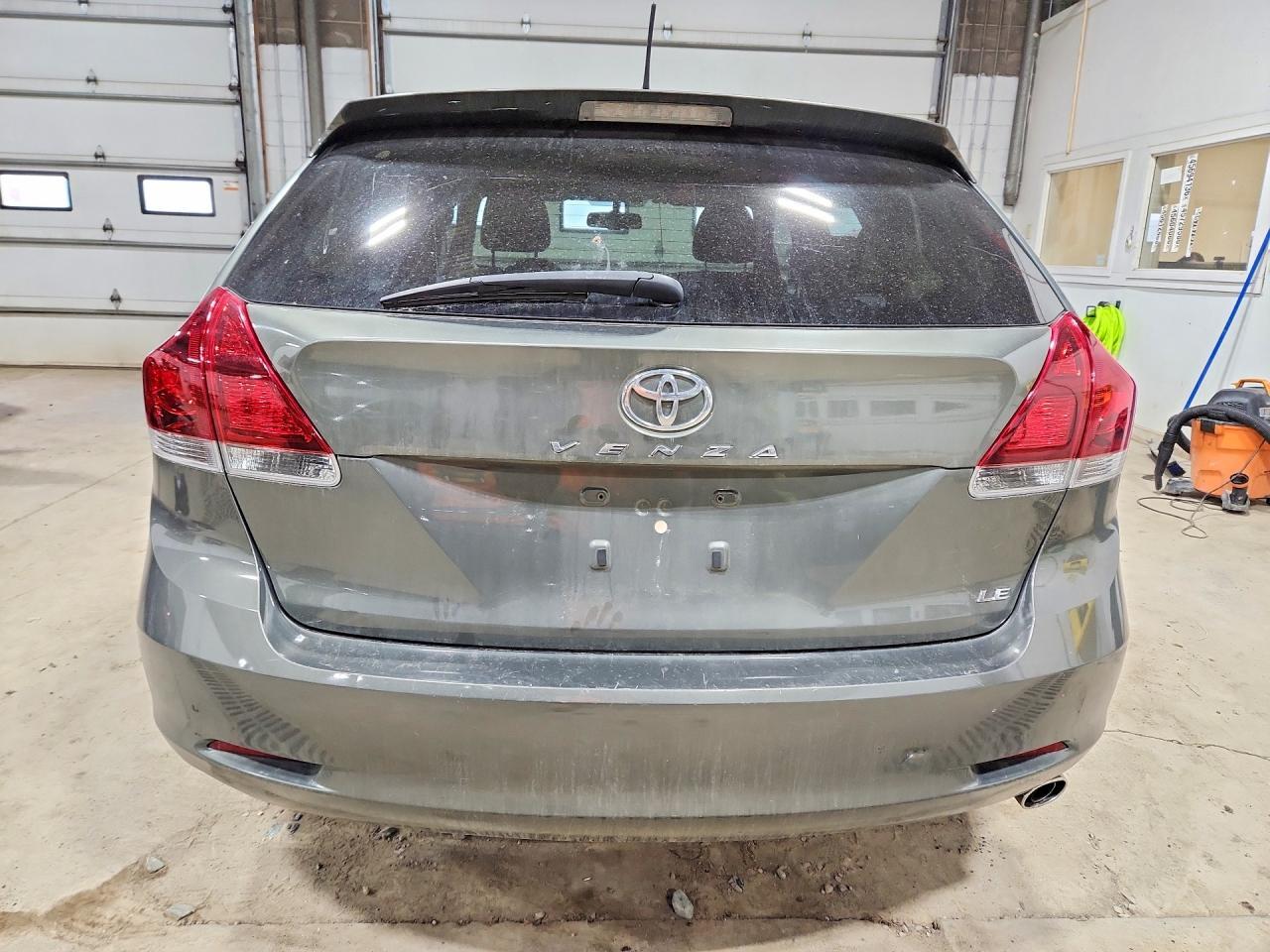 2014 Toyota Venza Le - zdjęcie 6