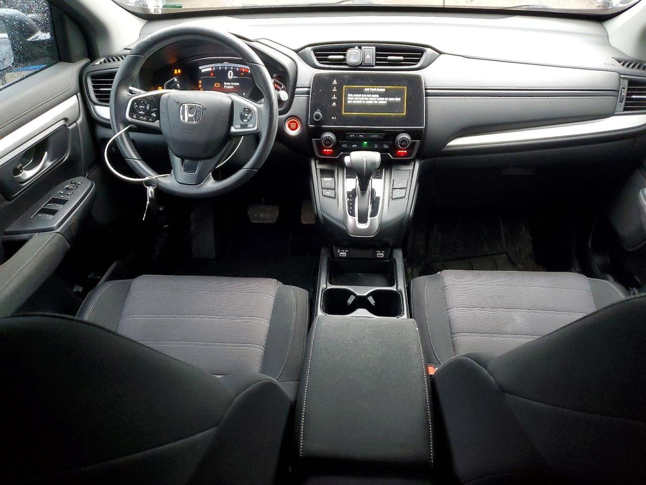 2021 Honda Cr-V Lx - zdjęcie 8