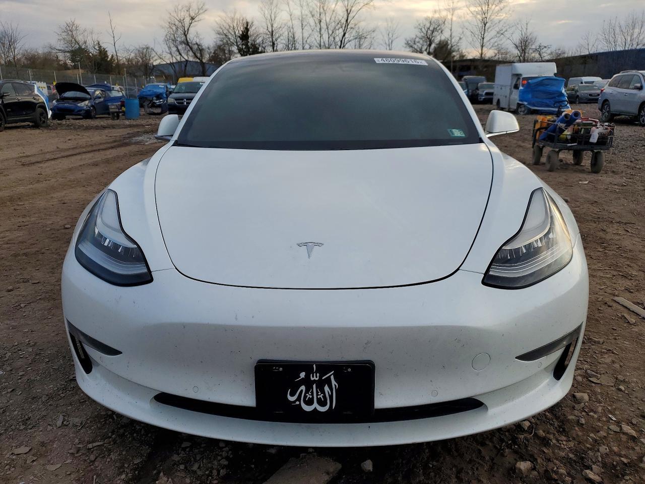 2018 Tesla Model 3 - zdjęcie 5