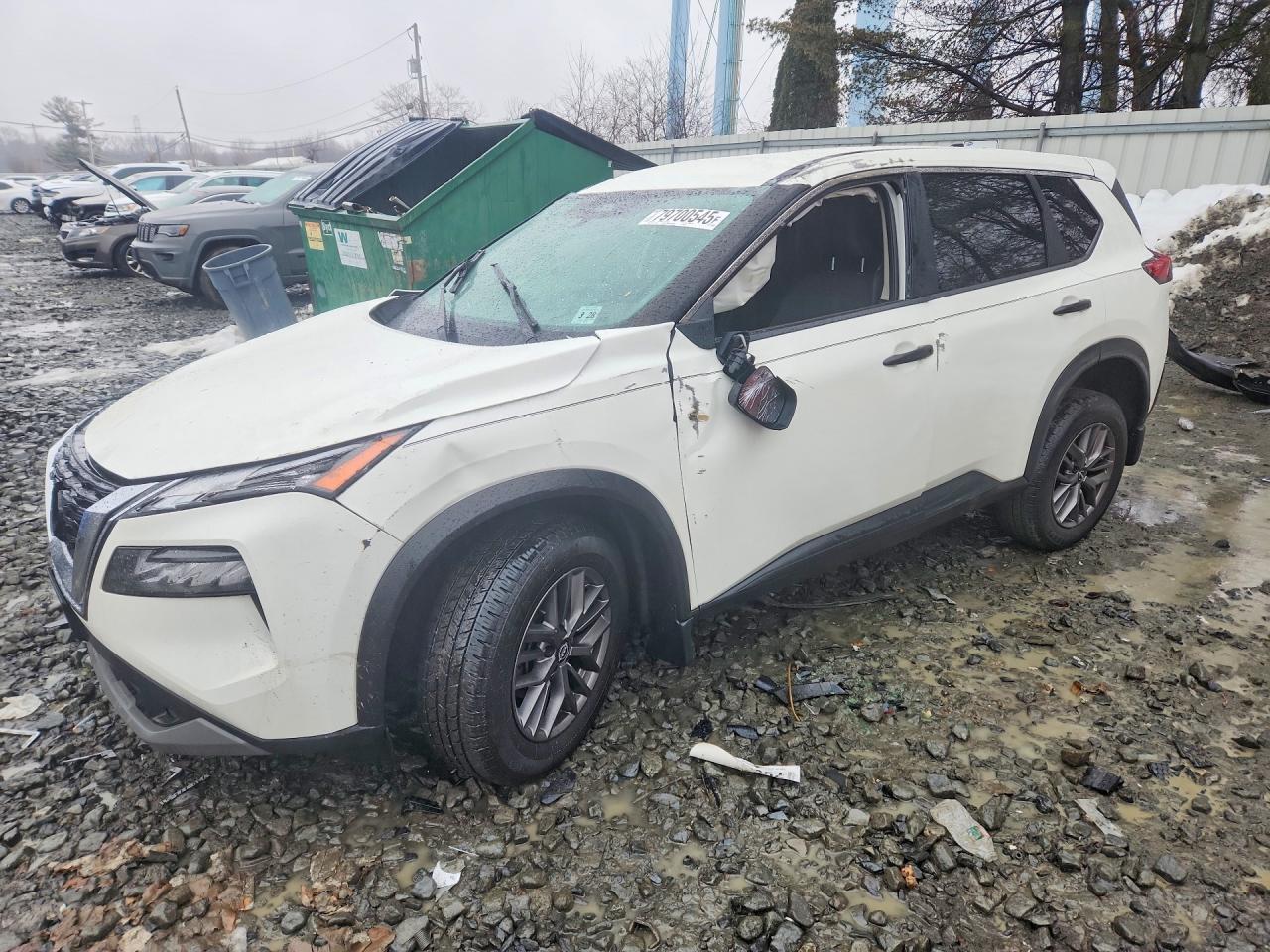 2023 Nissan Rogue S - zdjęcie główne