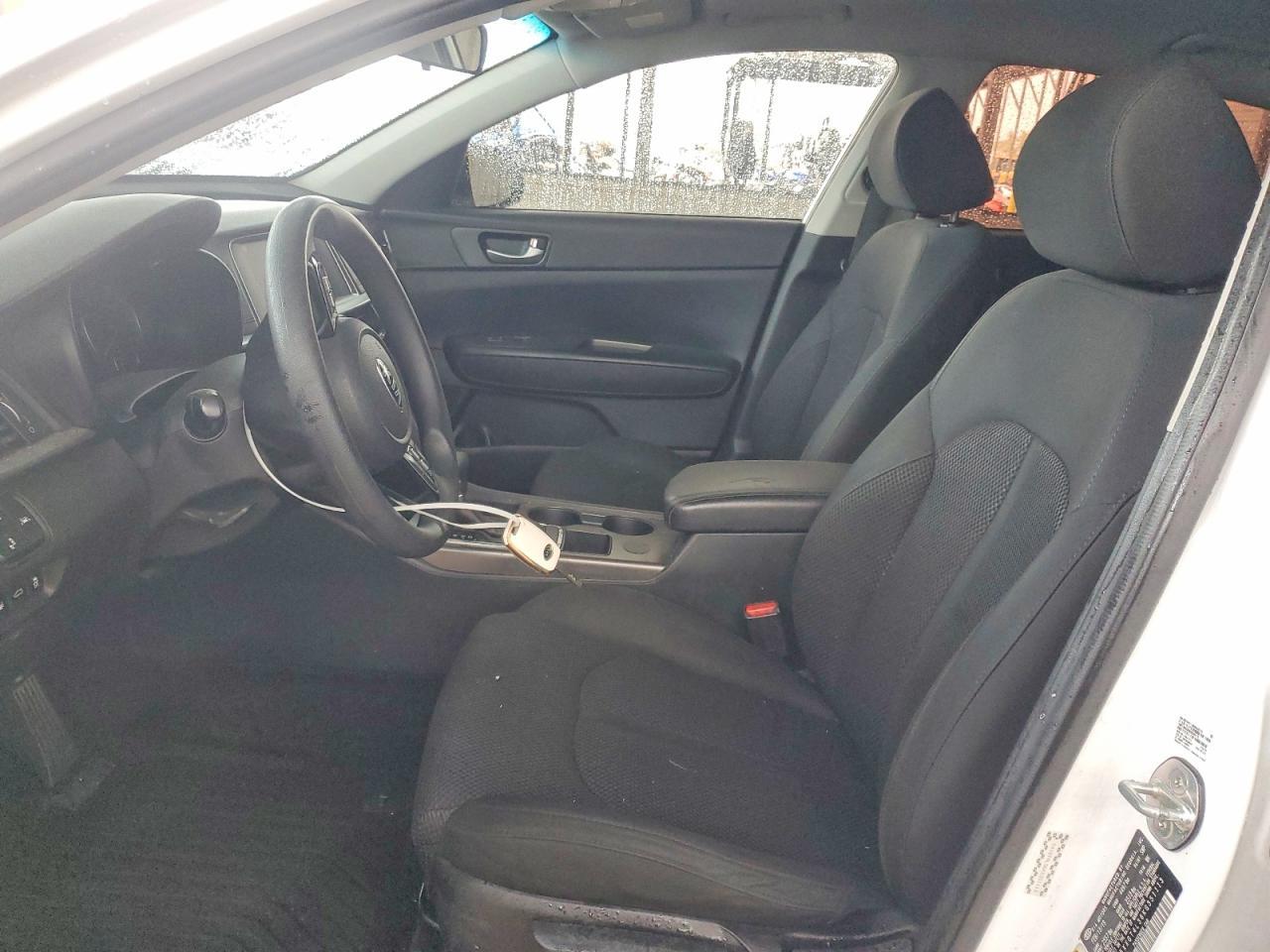 2019 Kia Optima Lx - zdjęcie 7