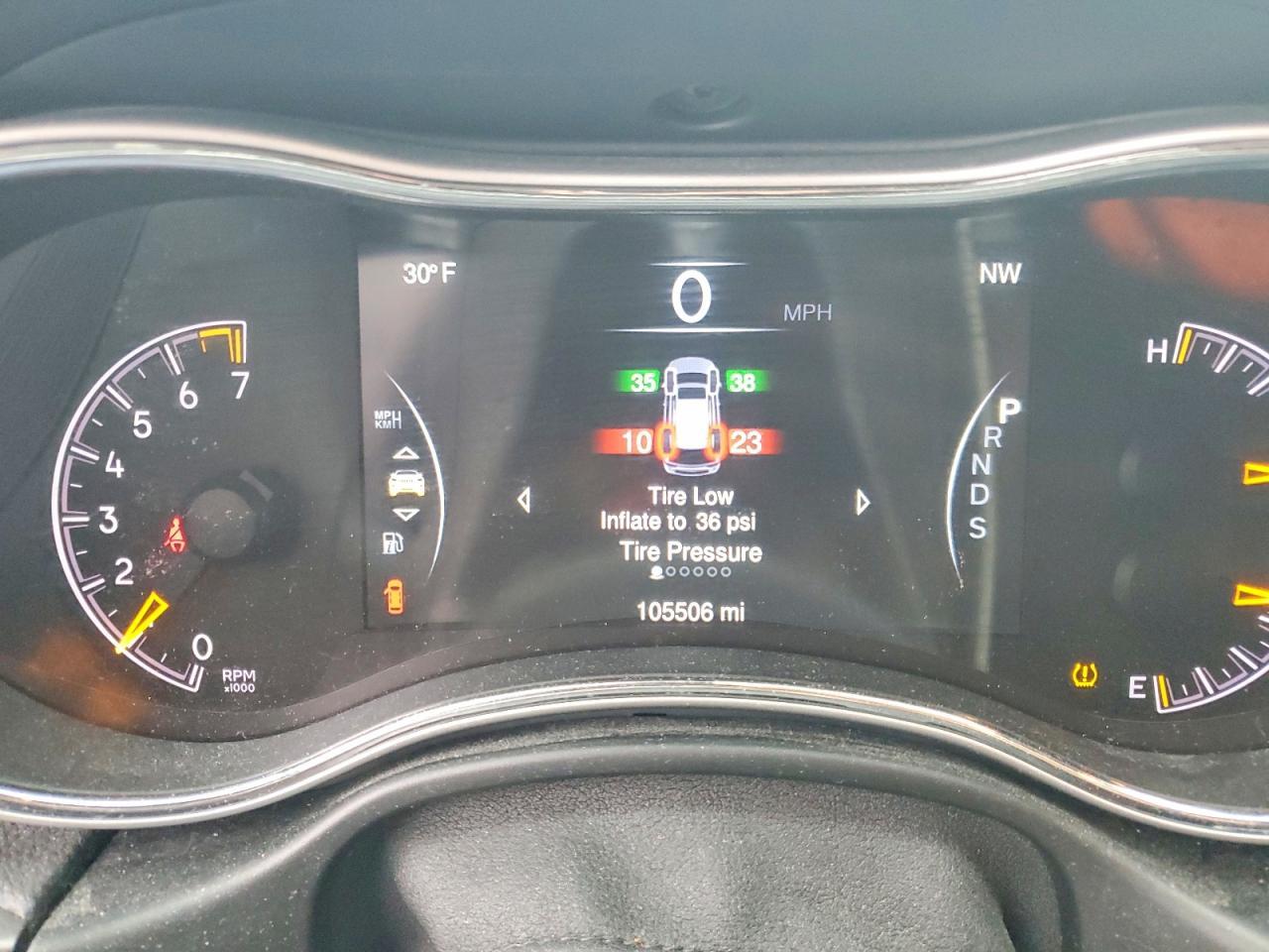 2015 Jeep Grand Cherokee Laredo - zdjęcie 9