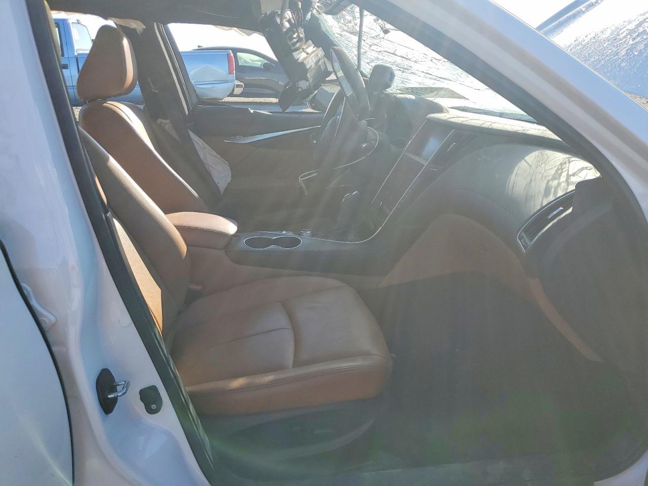 2023 Infiniti Q50 Sensory - zdjęcie 7