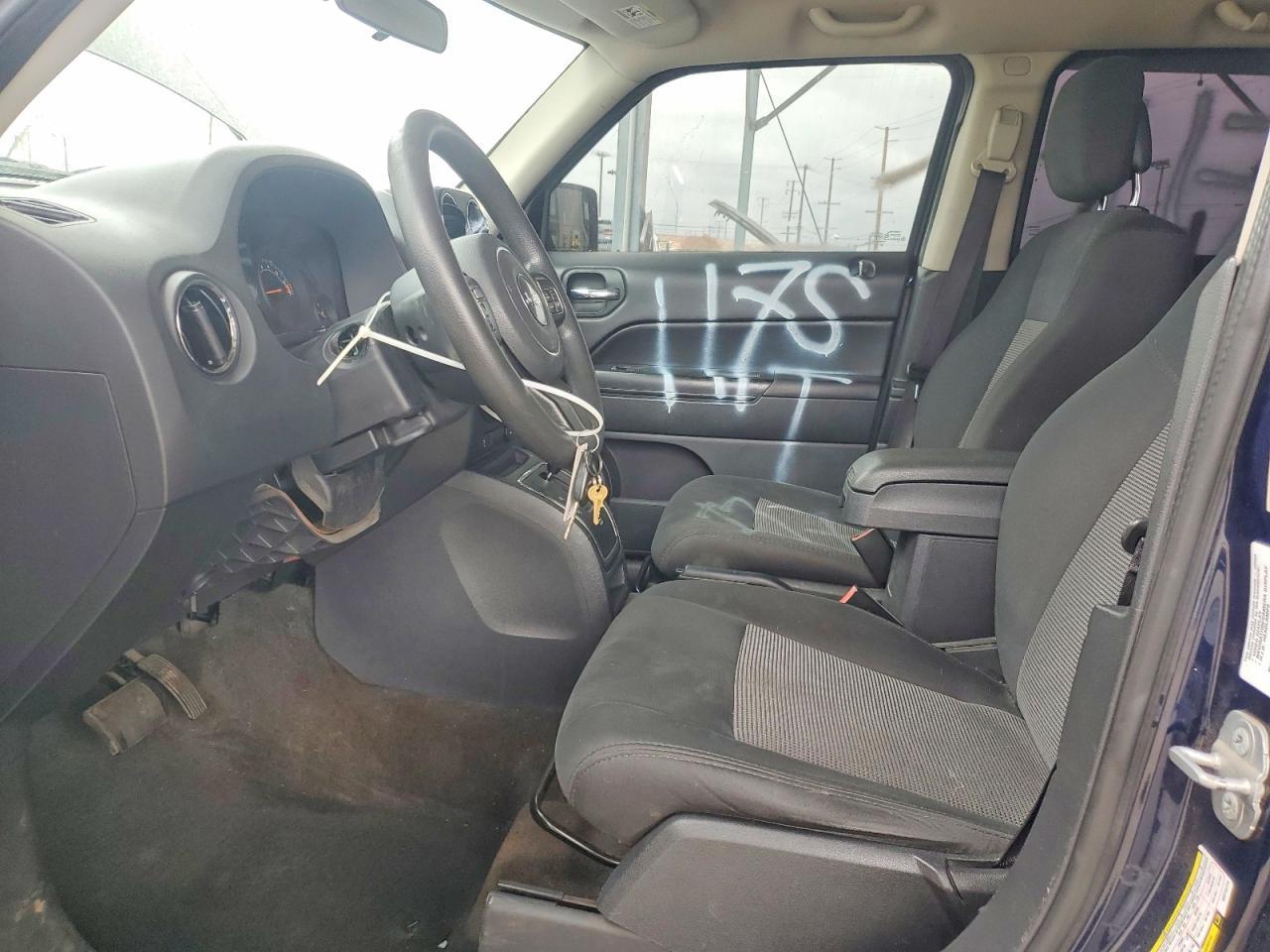 2014 Jeep Patriot Sport - zdjęcie 7