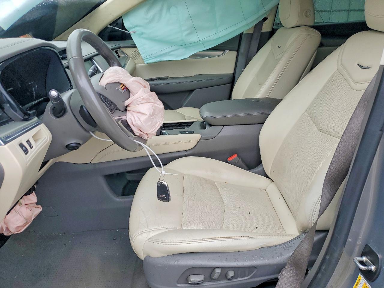 2018 Cadillac Xt5 Luxury - zdjęcie 7