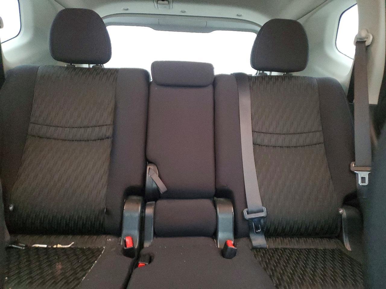 2017 Nissan Rogue S - zdjęcie 10