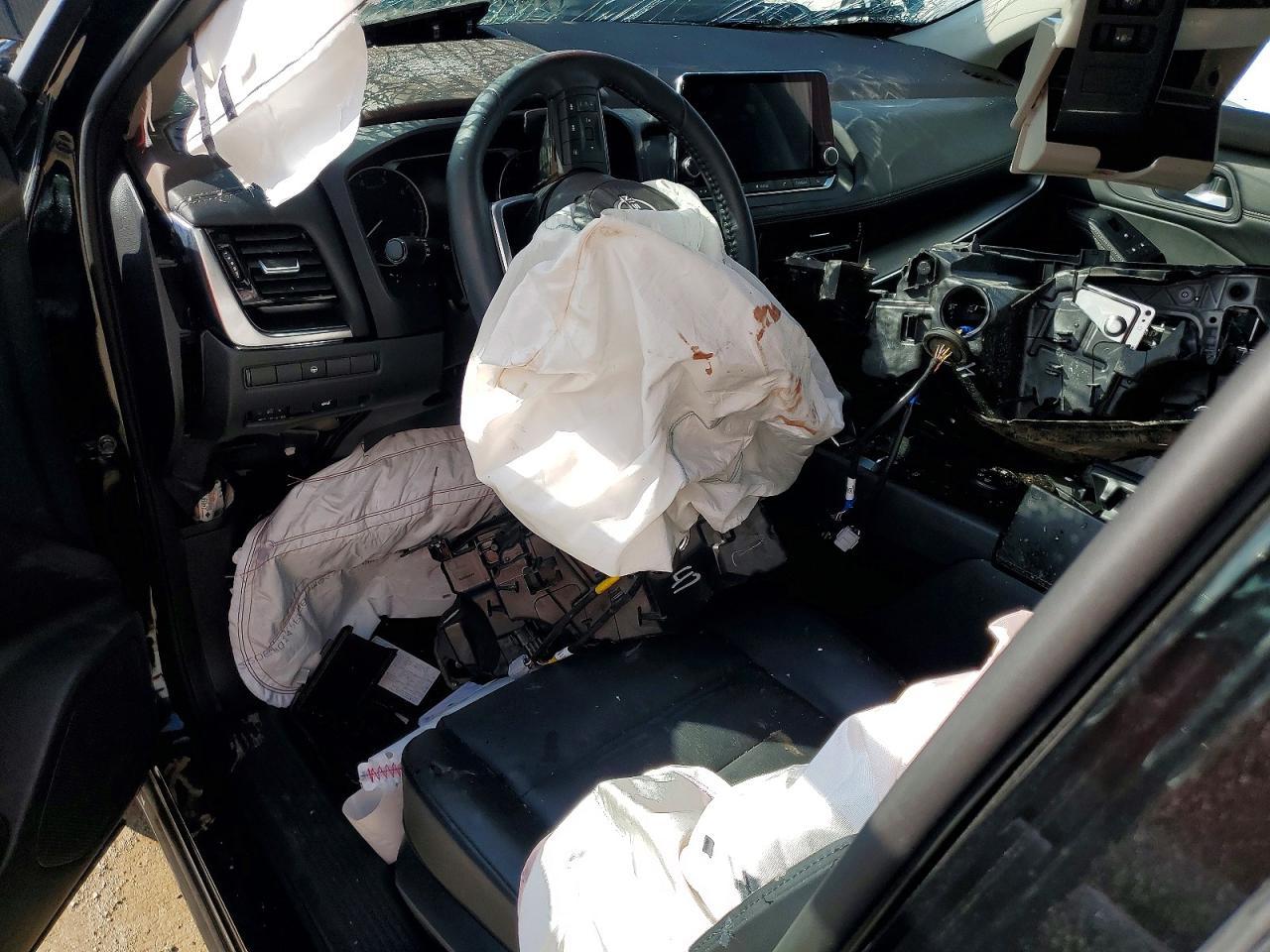 2023 Nissan Rogue Sv - zdjęcie 8