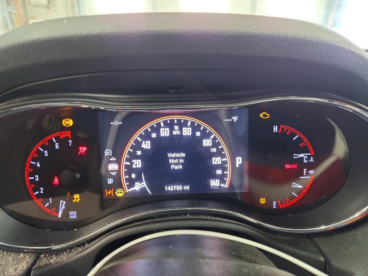 2016 Dodge Durango Limited - zdjęcie 9