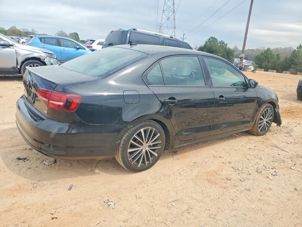 2016 Volkswagen Jetta Sport - zdjęcie 3