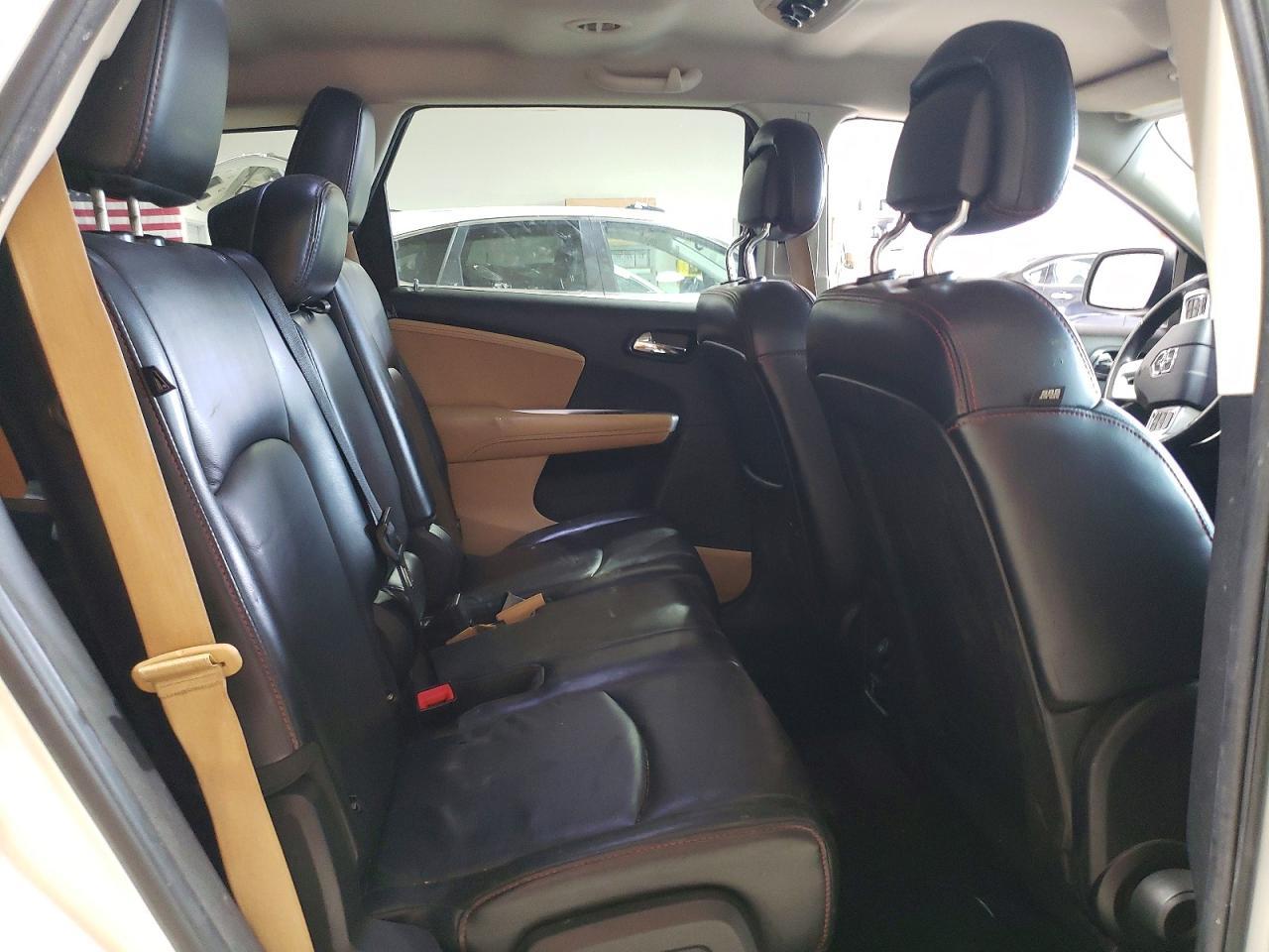 2015 Dodge Journey Sxt - zdjęcie 11