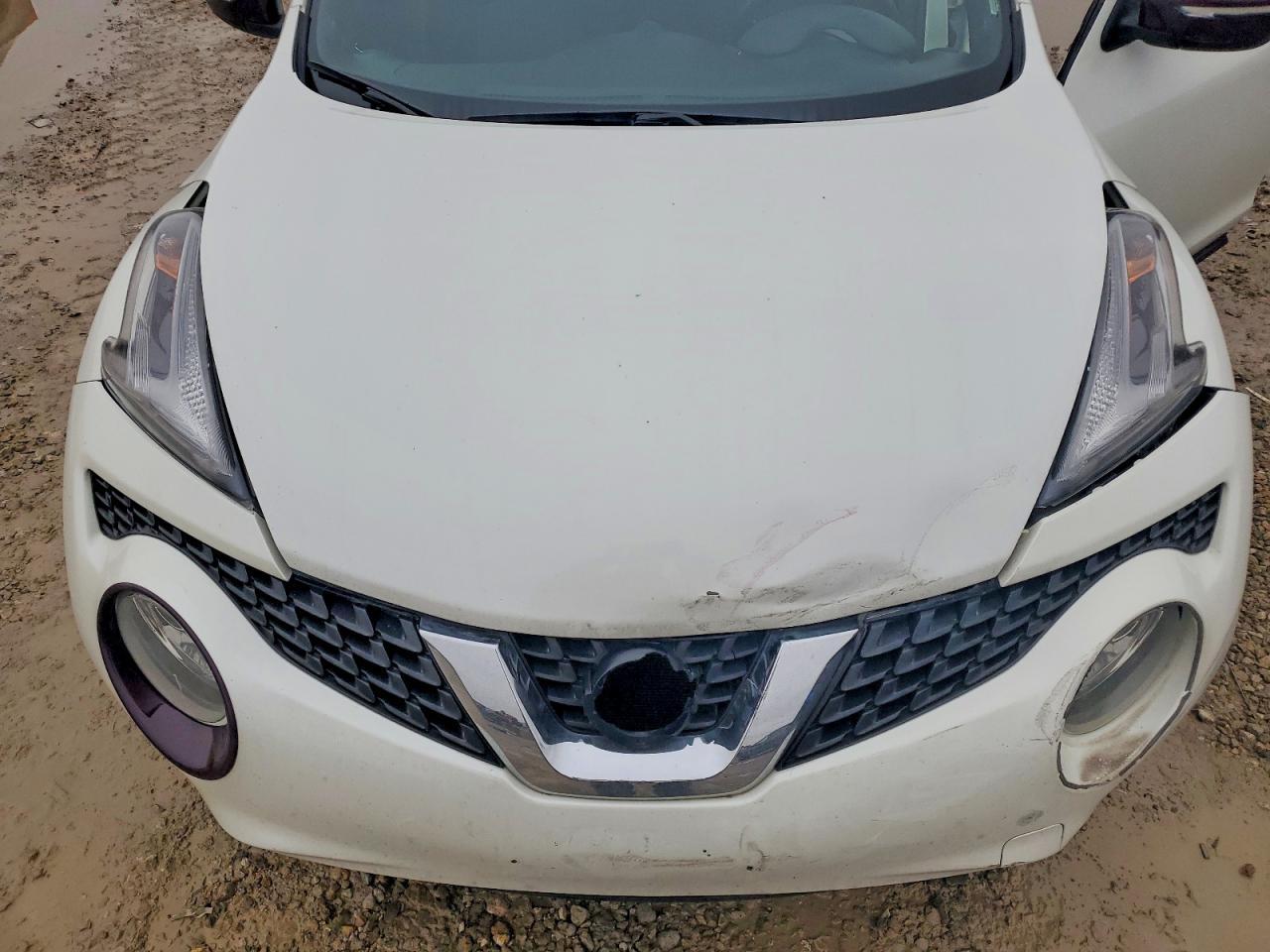 2015 Nissan Juke S - zdjęcie 11