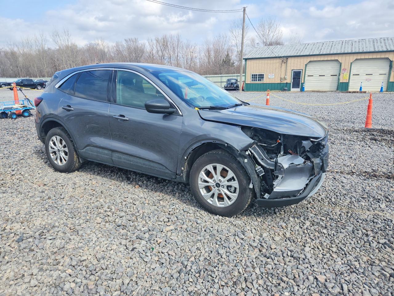 2024 Ford Escape Active - zdjęcie 4