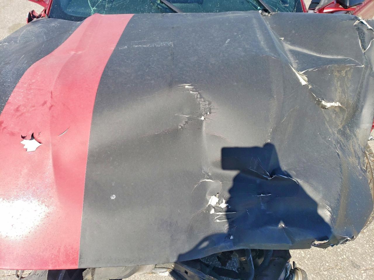 2015 Ford Mustang - zdjęcie 11