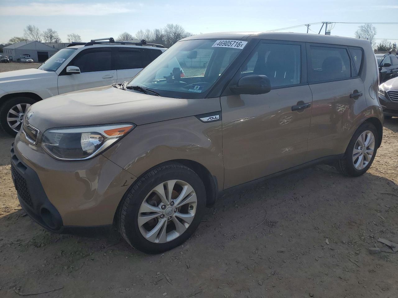 2015 Kia Soul + - zdjęcie główne